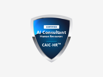 Certified AI Consultant – Human Resources (CAIC-HR™)